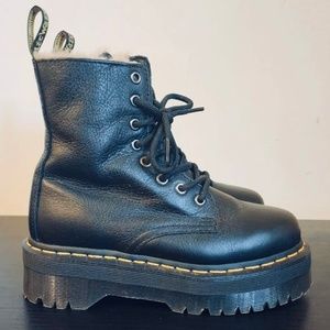 Doc Martens Jadon Platform Boots